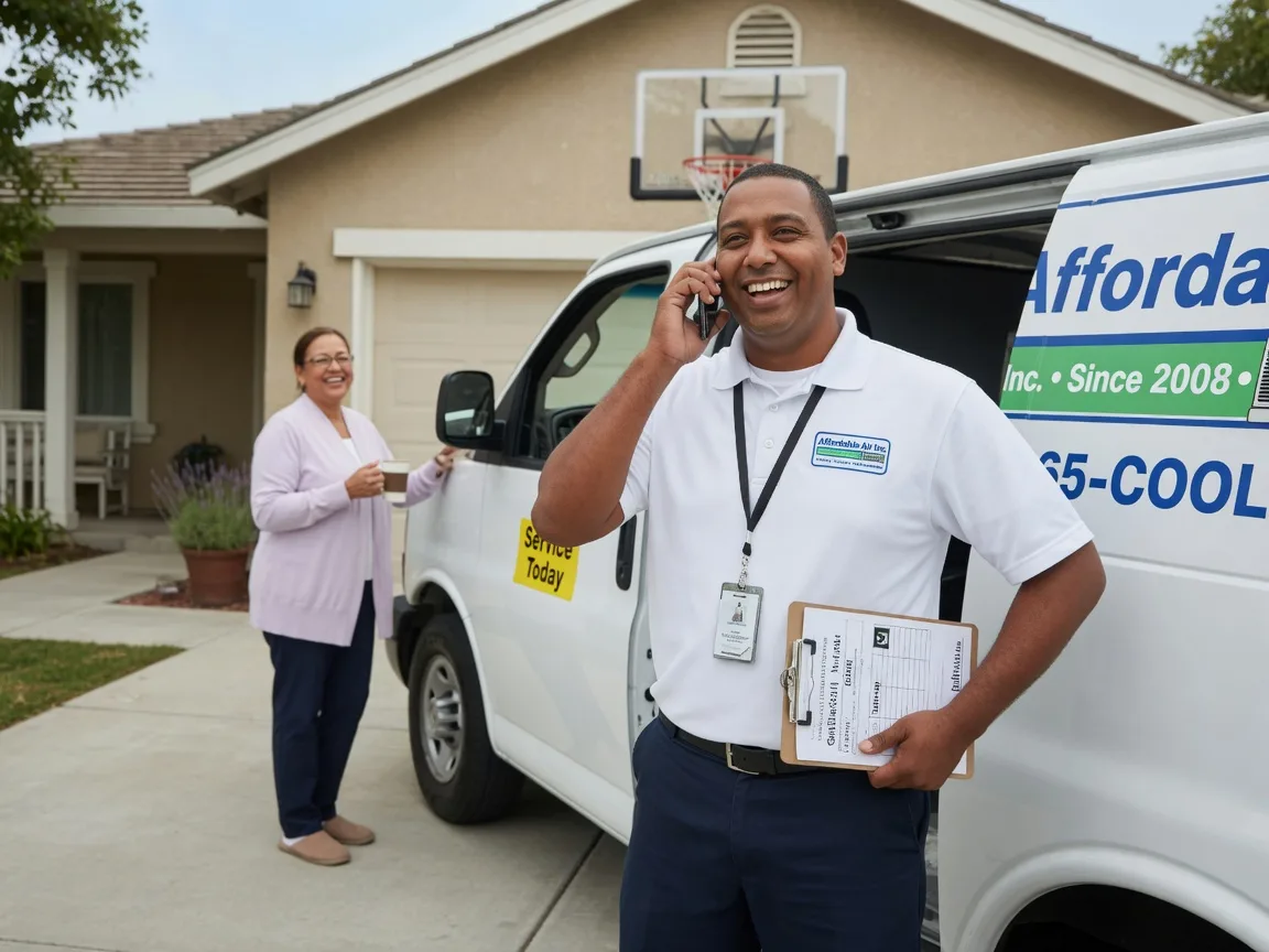 Central Ac Repair South Range, WI FAQs
